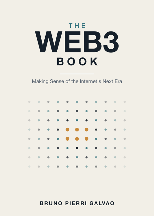 The Web3 Book: Making Sense of the Internet's Next Era